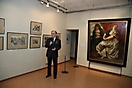 Выставка Пауэла Рубенса